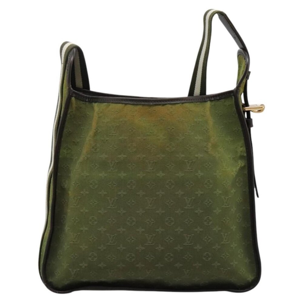 LOUIS VUITTON Monogram Mini Besace Mary Kate Bag TST Khaki - Picture 2 of 16